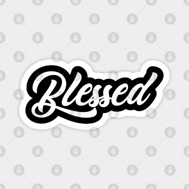 Blessed Magnet by Tha_High_Society