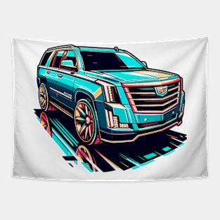 Cadillac Escalade Tapestry