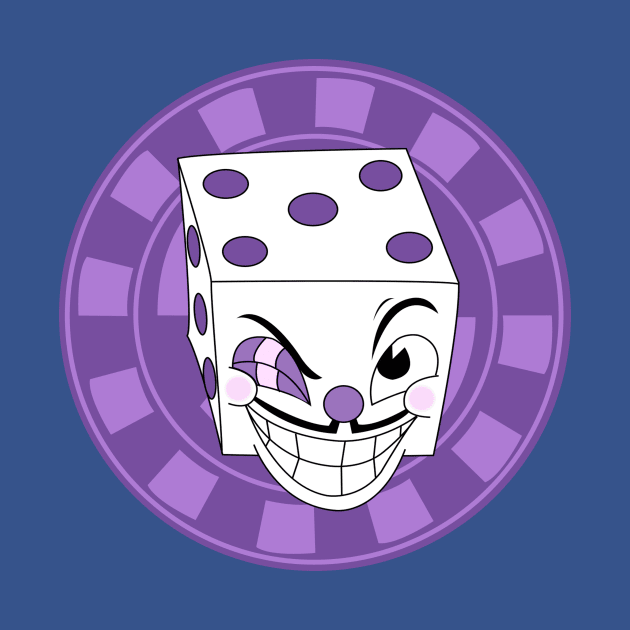 Mr. King Dice by andersonfbr