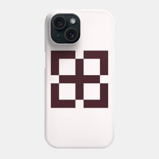 Simple Cross Phone Case