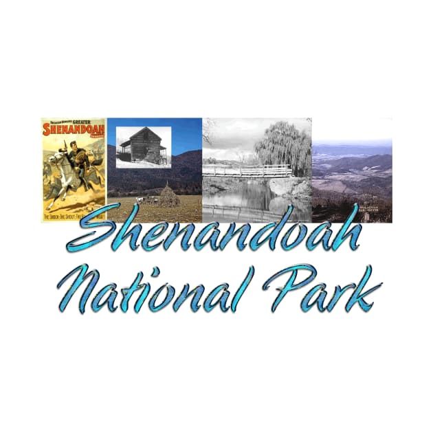 Shenandoah National Park by teepossible