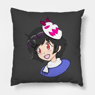 Maya Kamizono Pillow