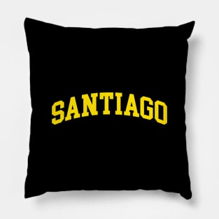 Santiago Pillow