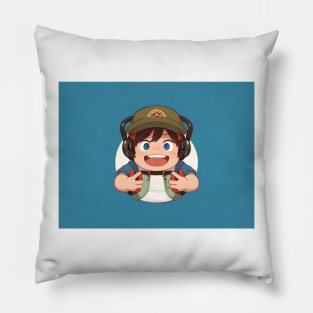 Gamebull Pillow