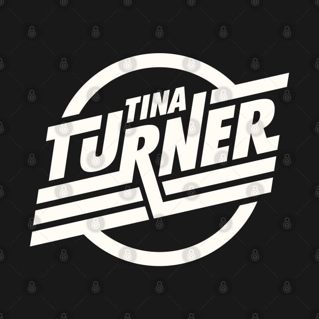 Tina Turner by graphictone