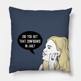 Confidence Pillow