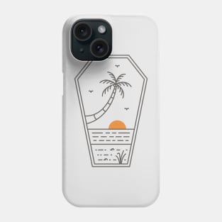 Summer Halloween 3 Phone Case