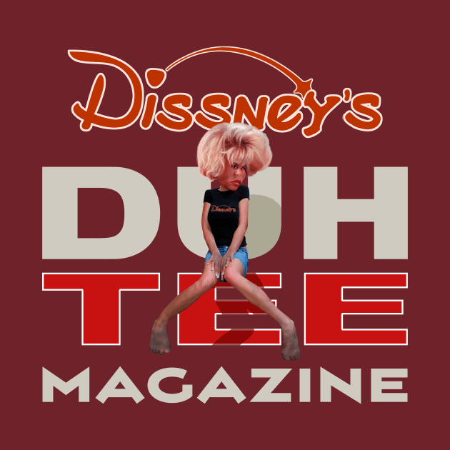 DUH TEE Magazine by appart