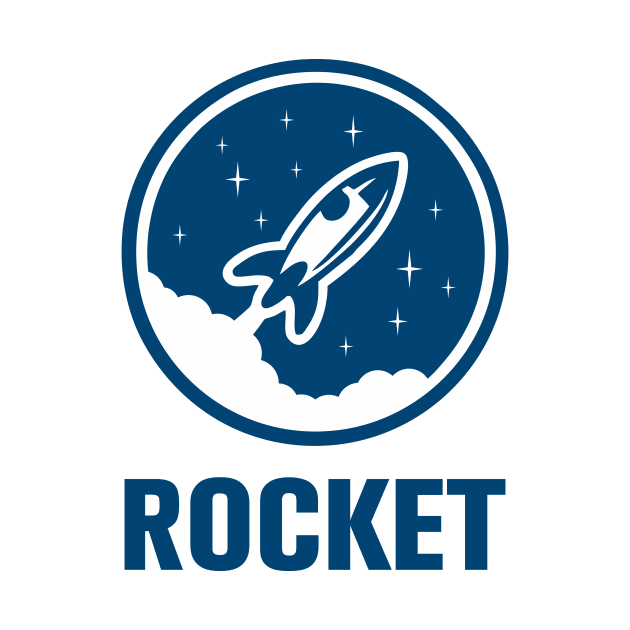 rocket by Logisstudio