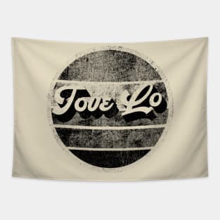 Tove Lo design Tapestry