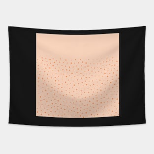 Peaches and Cream Tapestry