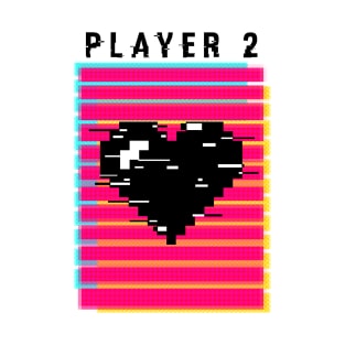 Player 2 T-Shirt