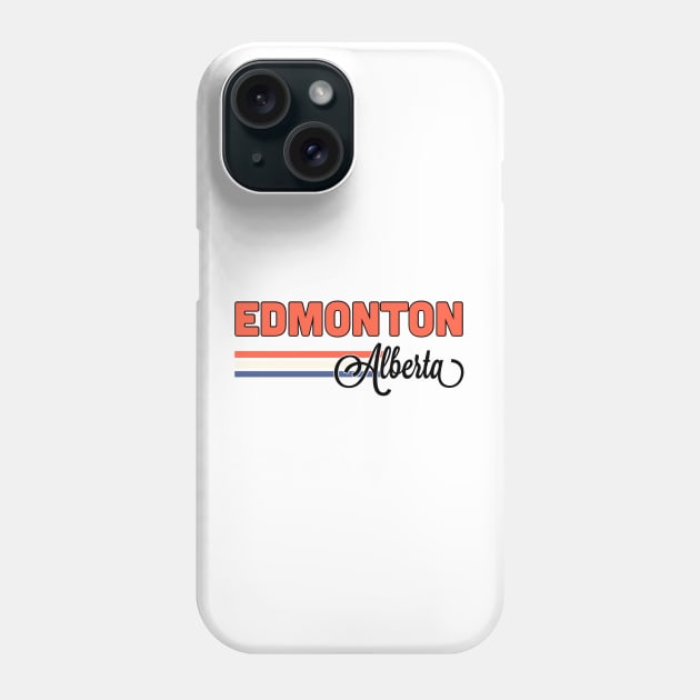 Edmonton Phone Case by faiiryliite