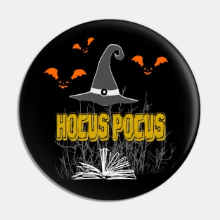 Libro de Hechizos de Hocus Pocus Pin