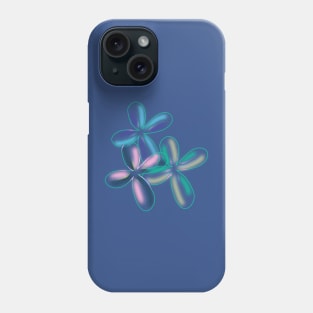 Love Love Flowers Phone Case