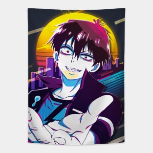 Staz Charlie Blood - Blood Lad Tapestry