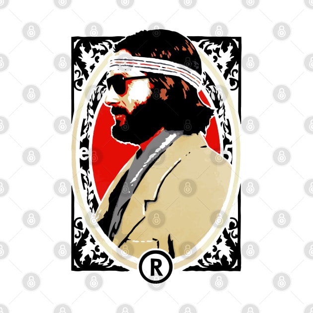 Richie Tenenbaum by TheAnchovyman