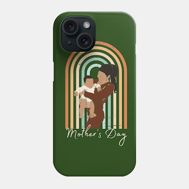 Mother's Day Phone Case by With Own Style