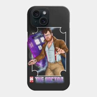 The Doctor Phone Case