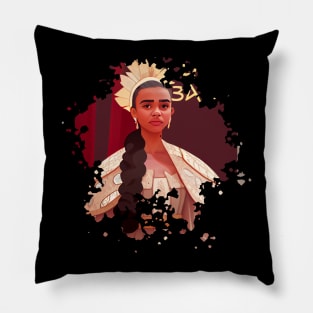 The Magic Flute Pillow