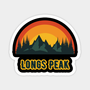 Longs Peak Magnet