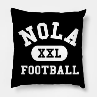 NOLA Football III Pillow