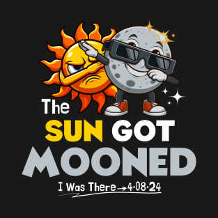 The Sun Got Mooned T-Shirt