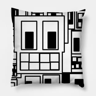 Doodle Pillow