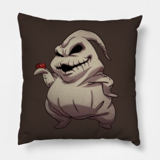 Sack Oogie Boogie Man Pillow