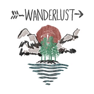 Wanderlust T-Shirt