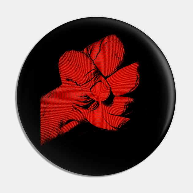 red fist of righteousness Pin by huwagpobjj