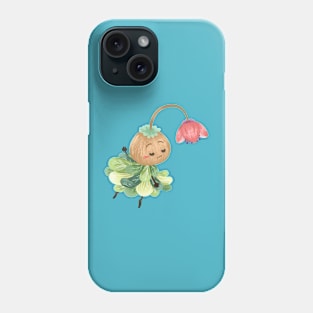 The Leaf Fairy Phone Case