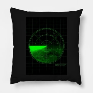 EXO LOGO RADAR Pillow