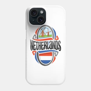 Netherlands Phone Case