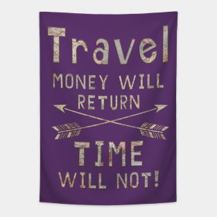 Travel Tapestry