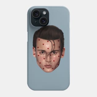 Love for Johnny Phone Case