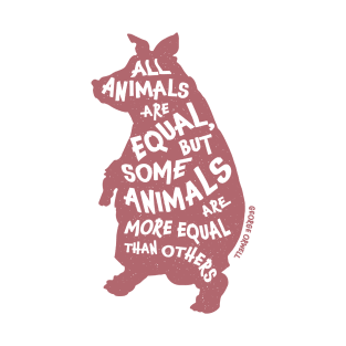 All Animals are Created Equal T-Shirt