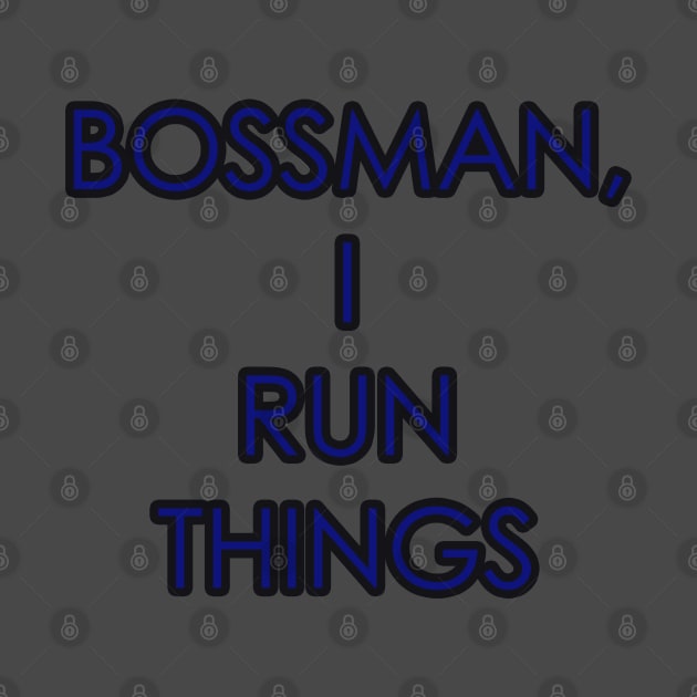 Bossman by Samuelproductions19