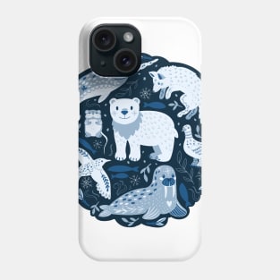 Arctic nature Phone Case