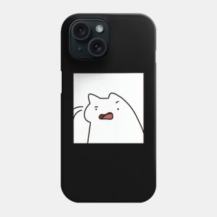 Whisker Wonders: Playful Kitten Drawings - Wear Your Love for Cats! Phone Case