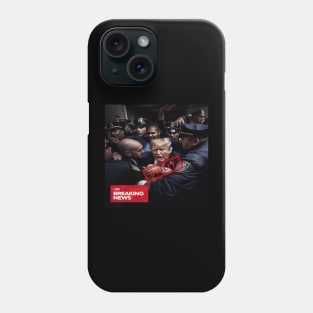 Trump Guilty - Justice Served Phone Case