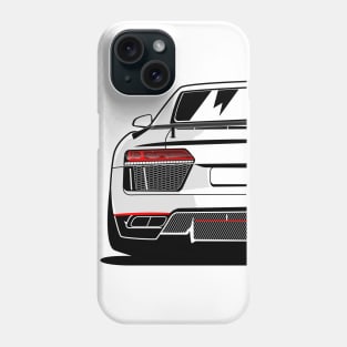 R8 2016 Phone Case