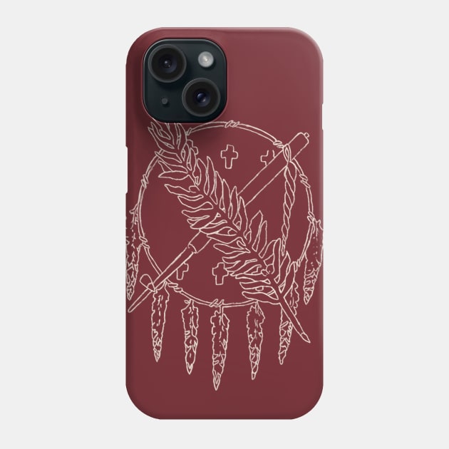 Oklahoma Crest Phone Case by teepublic9824@ryanbott.com