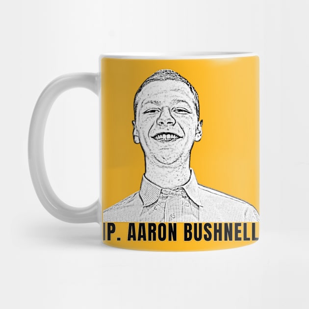 Aaron BushnellL - Aaron Bushnell - Mug