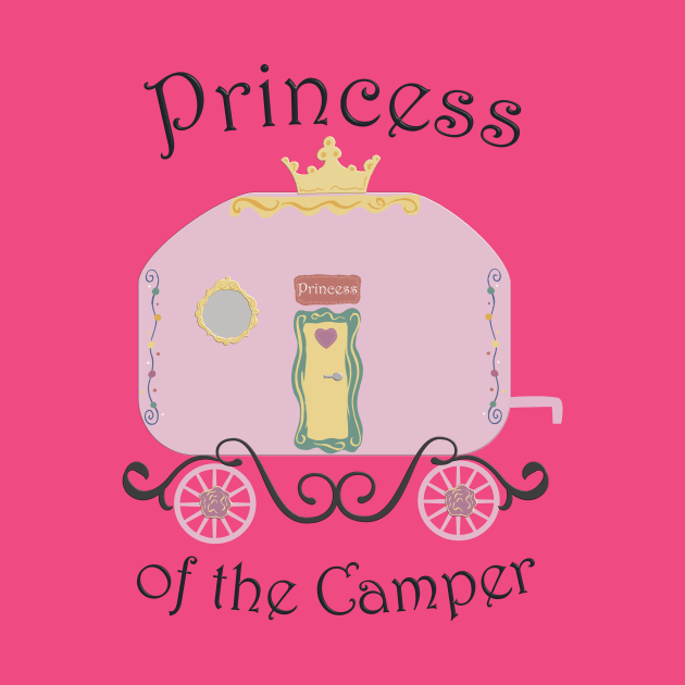 Princess of the Camper by mauipilialoha