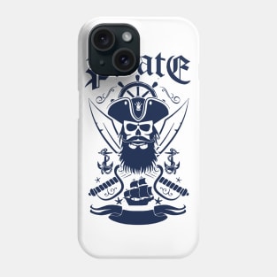 pirate Phone Case