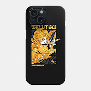zenitsu Phone Case