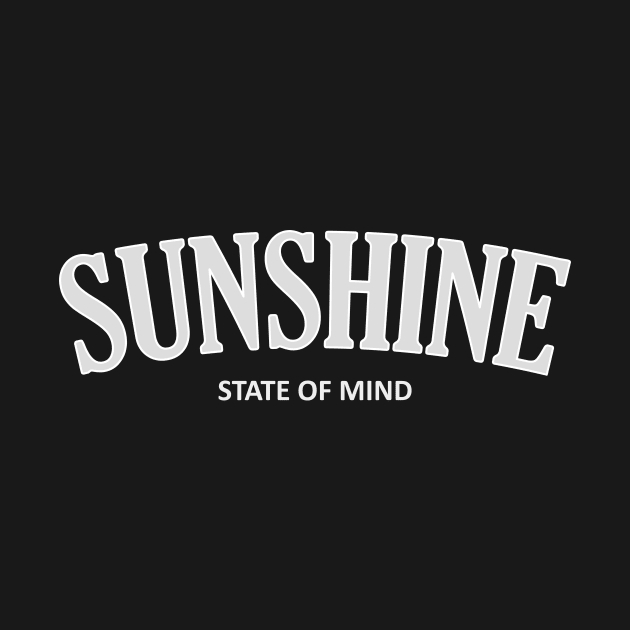 Sunshine State of Mind by GarangStudio