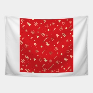 Christmas decoration Tapestry