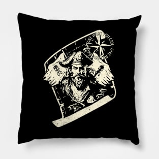 Pirate Pillow